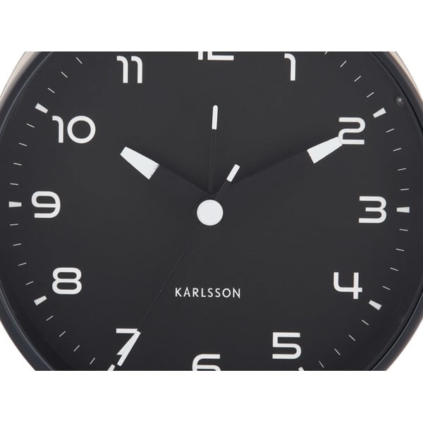 Modinātājpulkstenis ø 11 cm Orgullo – Karlsson-image-2