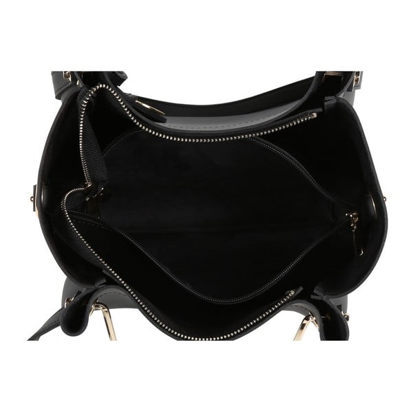 Melna rokassoma Beverly Hills Polo Club Amy-image-4