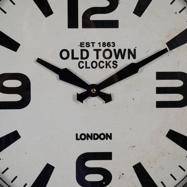 Sienas pulkstenis ø 46 cm Old Town Clocks – Ixia-image-3
