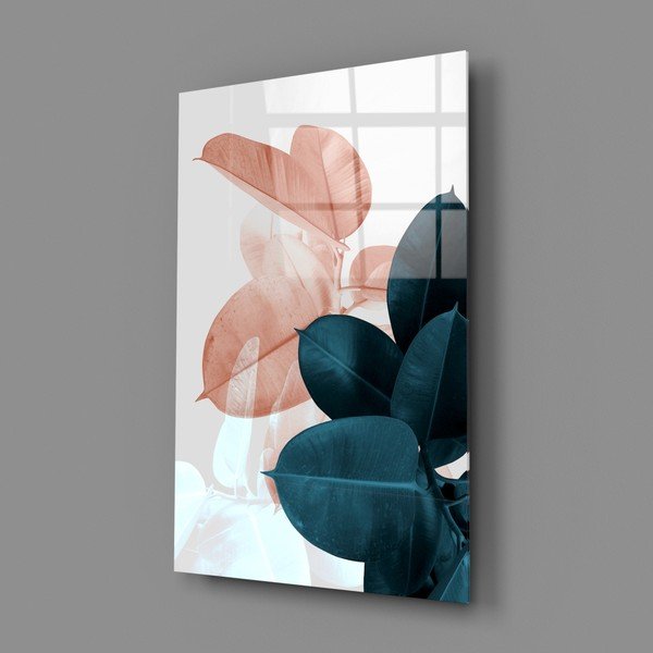 Stikla glezna Insigne Yaprak, 46 x 72 cm-image-3