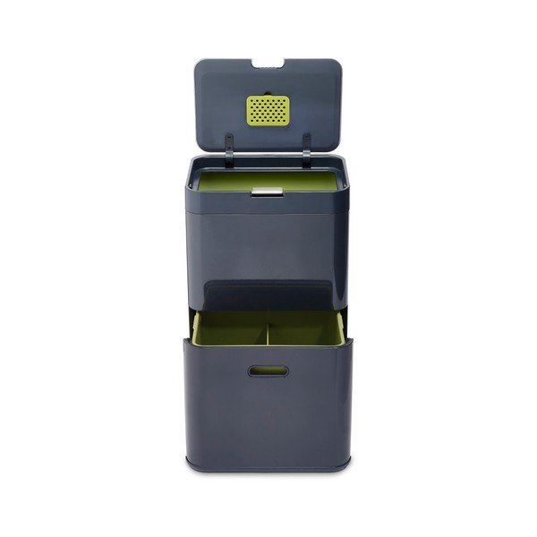 Pelēks Joseph Joseph IntelligentWaste Totem 48-image-4