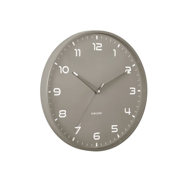 Sienas pulkstenis ø 40 cm Orgullo – Karlsson-image-2