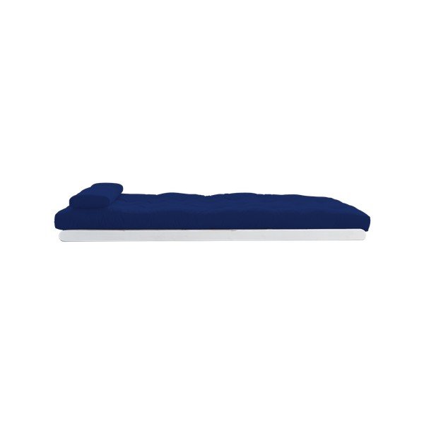 Divvietīgs maināms atpūtas krēsls Karup Figo White/Royal-image-2