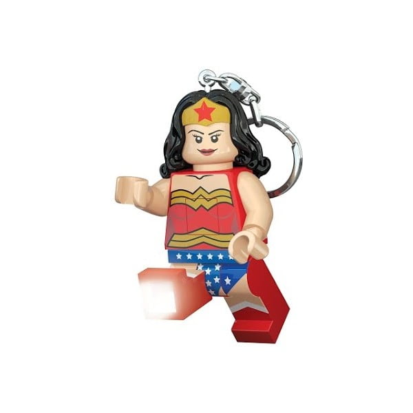 LEGO® DC Super Heroes Wonder Woman gaismas figūriņa