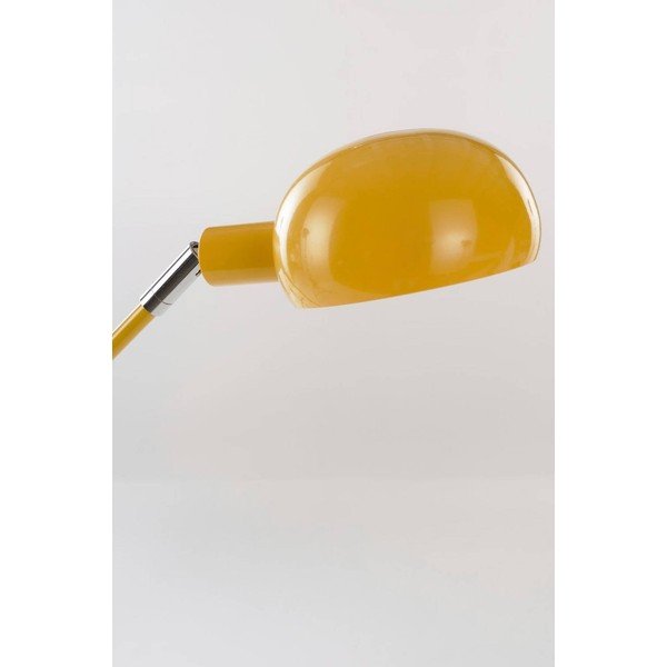 Dzeltena metāla stāvlampa ar saliekamu konstrukciju (augstums 146 cm) Lincon – Jotex-image-3