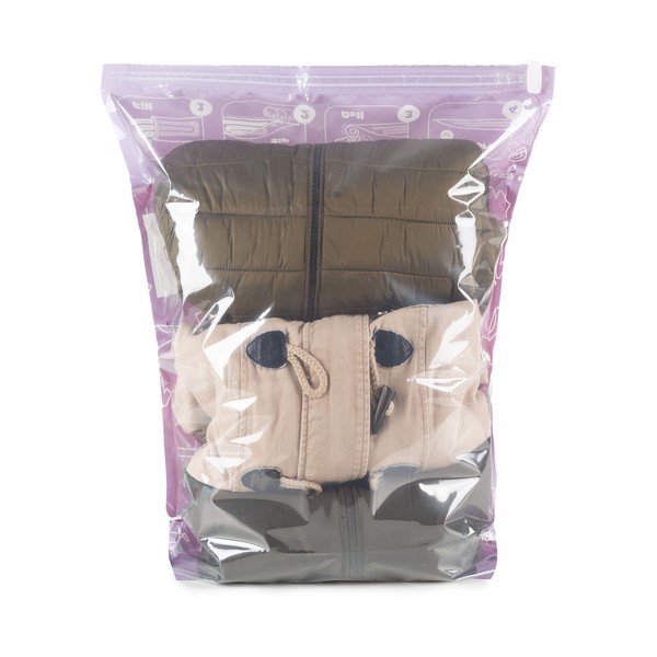 Vakuuma maisi apģērbam (2 gab.) Roll Up M – Compactor-image-3