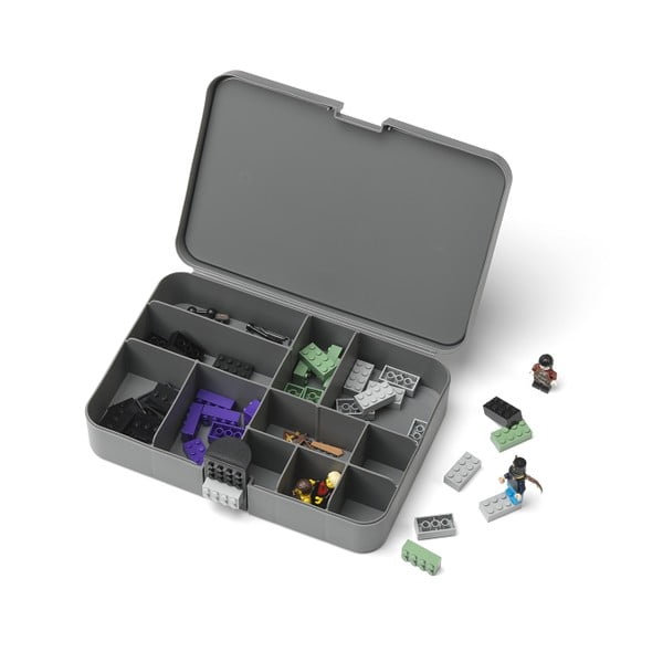 Plastmasas bērnu rotaļlietu organizators Harry Potter – LEGO®-image-1