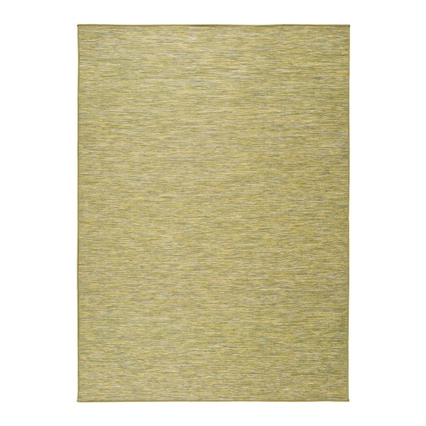 Zaļš paklājs Universal Sundance Liso Verde, 80 x 150 cm