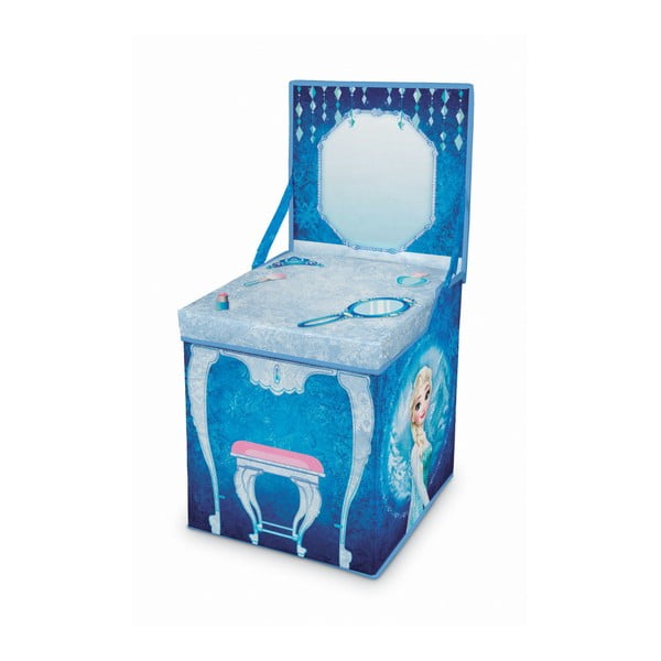 Salokāma uzglabāšanas kaste Domopak Frozen