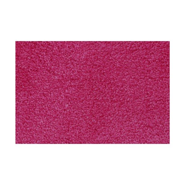 Fuksijas rozā vannas istabas paklājs Confetti Bathmats Miami, 57 x 100 cm-image-2