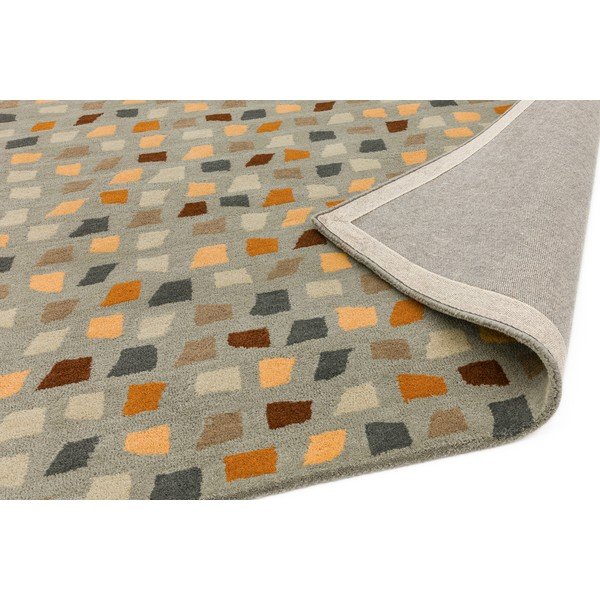 Paklājs Asiatic Carpet Pixel Grey Multi, 160 x 230 cm-image-1