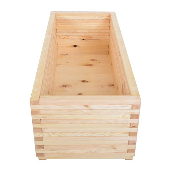 Koka puķu kaste 120 cm Gigant – Rojaplast-image-1