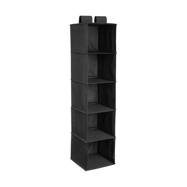 Piekaramais tekstila drēbju skapja organizators Soft Storage – Bigso Box of Sweden