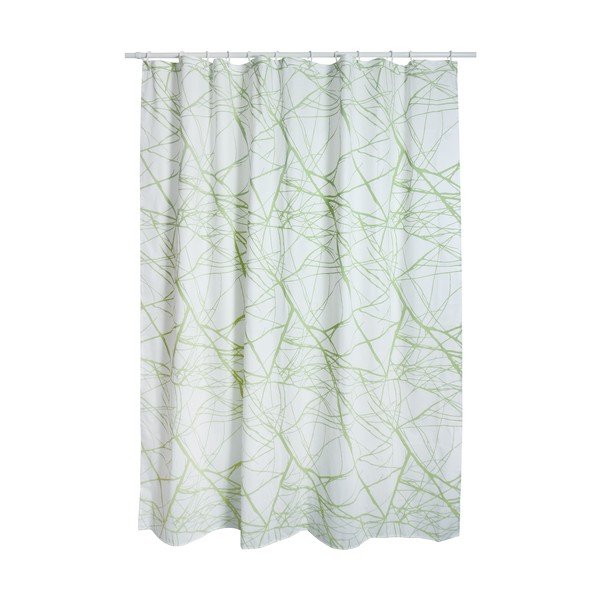 Dušas aizkars 180x200 cm Fores – Spirella