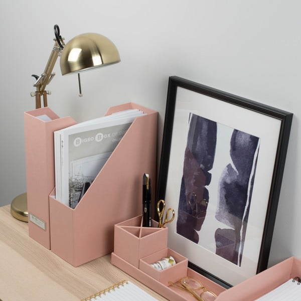 Kartona organizatori dokumentiem (2 gab.) Viola – Bigso Box of Sweden-image-1