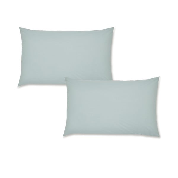 Spilvendrānas no perkala (2 gab.) 75x50 cm Easy Iron Percale – Catherine Lansfield
