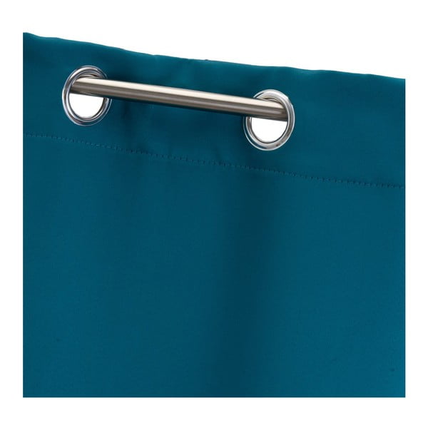 Zils gaismu necaurlaidīgs aizkars 140x260 cm Best-Out – Casa Selección-image-3