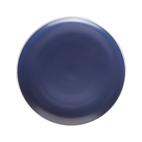 Mason Cash Classic Collection tumši zils šķīvis, ⌀ 20,5 cm
