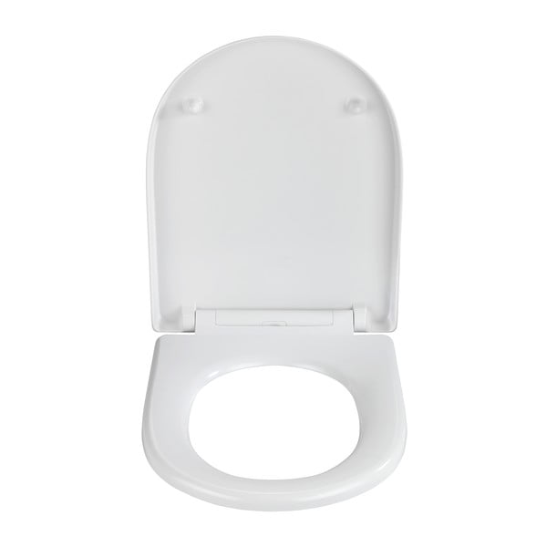 Balts tualetes poda sēdeklis Wenko Exclusive Laufen Pro-image-1