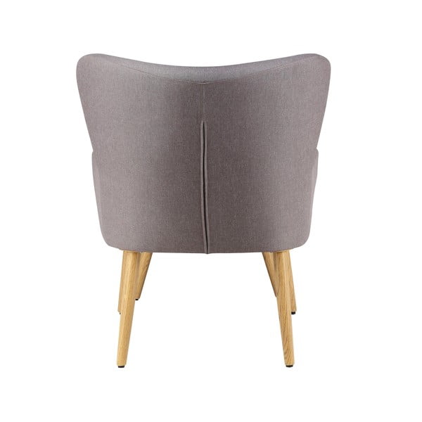 Gaiši pelēks krēsls Coco – Støraa-image-3