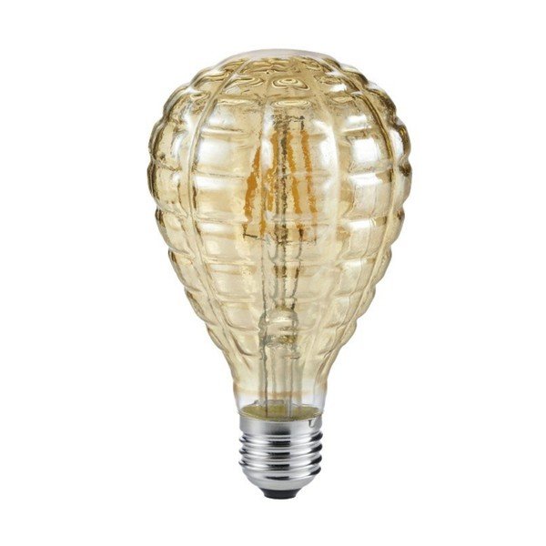 Silta LED spuldze E27, 4 W Tropfen – Trio