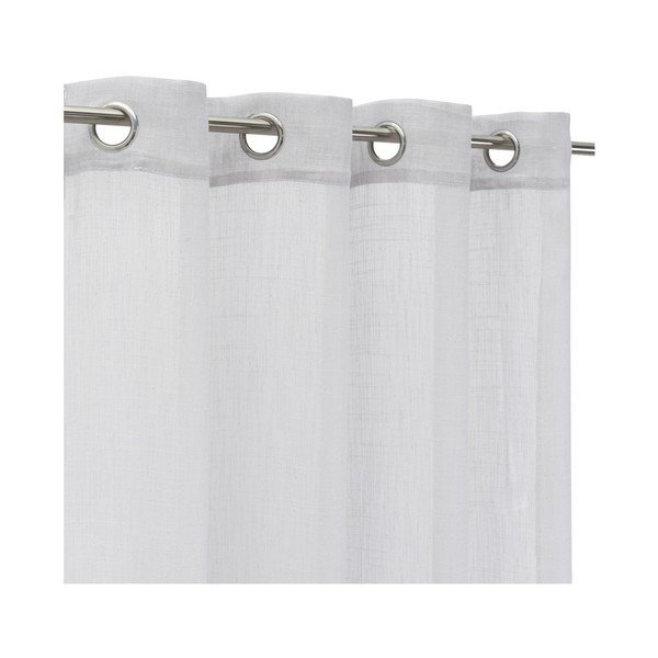 Gaiši pelēks dienas aizkars 140x260 cm Rich – Casa Selección-image-2