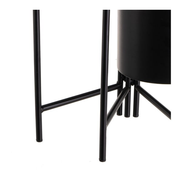 Metāla puķu podu statīvs (augstums 65 cm) – Casa Selección-image-3