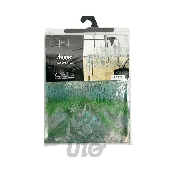 Mazgājams galdauts 140x240 cm Aurea – douceur d'intérieur-image-2