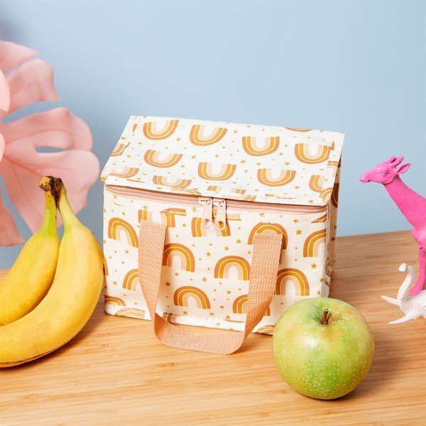 Oranži rozā pārtikas termosoma Sass & Belle Earth Rainbow-image-1