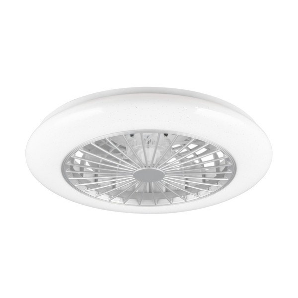 Balta LED griestu lampa Stralsund – Reality