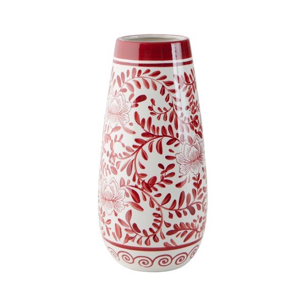 Sarkana vāze (augstums 26 cm) Melissa – Ellos Home