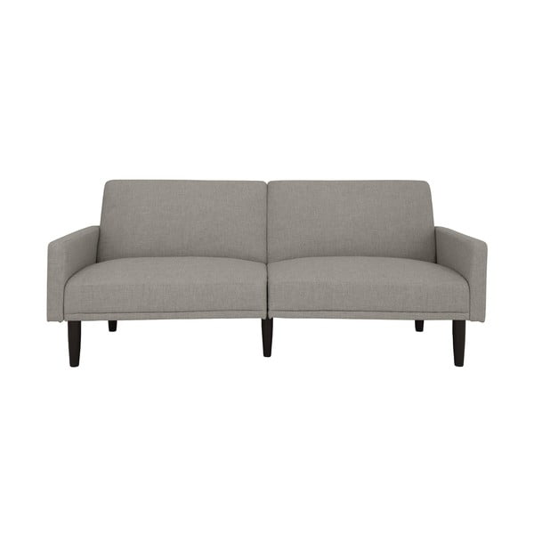 Gaiši pelēks dīvāns 198 cm – Støraa