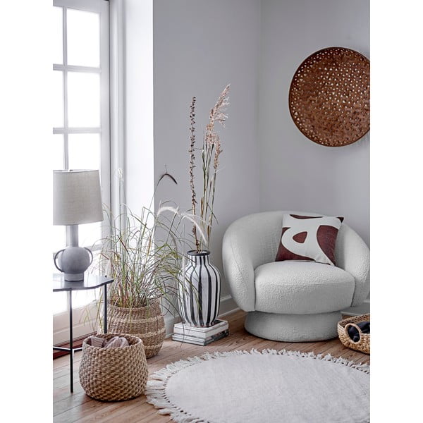 Balts krēsls Ted – Bloomingville-image-2