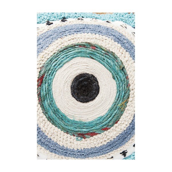 Kokvilnas spilvens Kare Design Ethno Eye, 35 x 55 cm-image-3