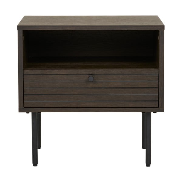 Sānu galdiņš ar ozolkoka imitāciju Kyoto – House Nordic