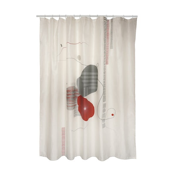 Dušas aizkars 180x200 cm Teiva – Spirella