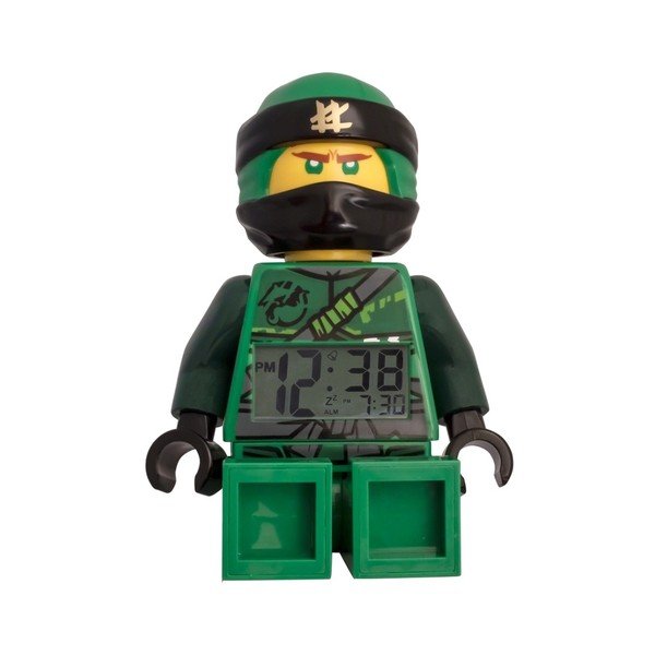 LEGO® Ninjago Lloyd modinātājs-image-1