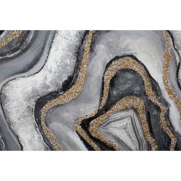Glezna Mauro Ferretti White Thing, 80 x 80 cm-image-4
