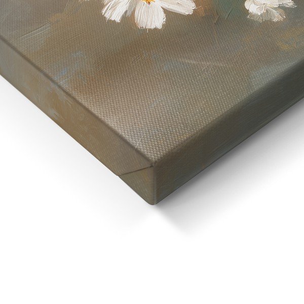 Drukāta glezna ar rāmi 70x70 cm Anemone – Styler-image-4