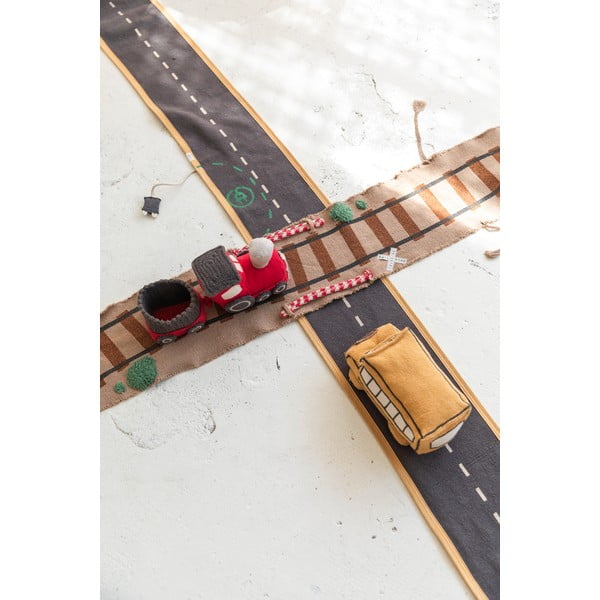 Bērnu rotaļu trase Ride & Roll Train – Lorena Canals-image-4