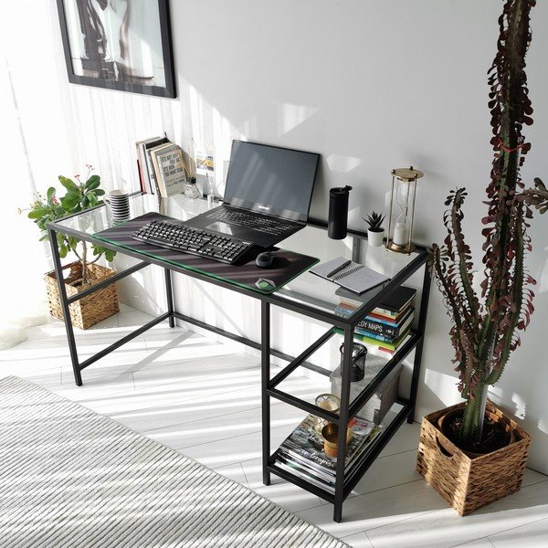 Darba galds 60x130 cm Master – Neostill-image-3
