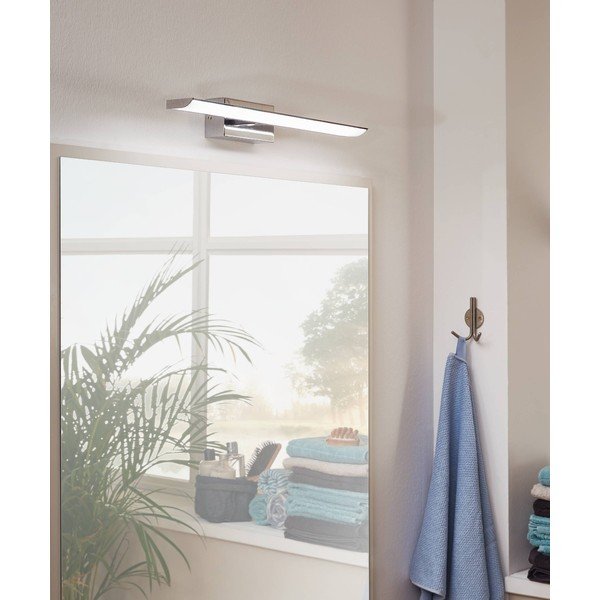 Sudraba krāsas LED sienas lampa TABIANO – EGLO-image-2