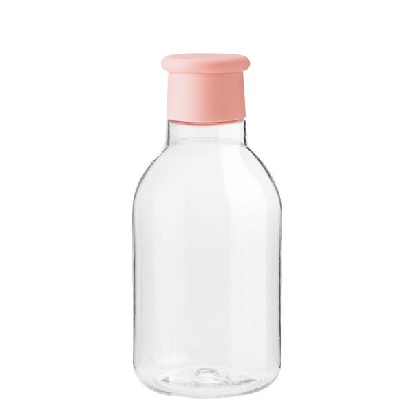 Lašrozā plastmasas pudele 500 ml Drink-It – RIG-TIG