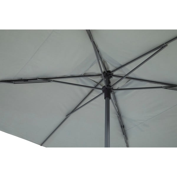 Pelēks saulessargs 300x400 cm Rectangle – Madison-image-1