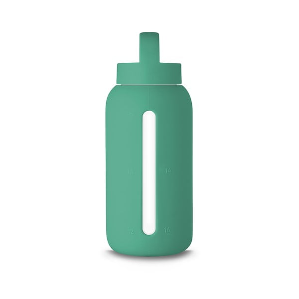 Zaļa pudele ceļojumiem 720 ml Frosted Green – Muuki