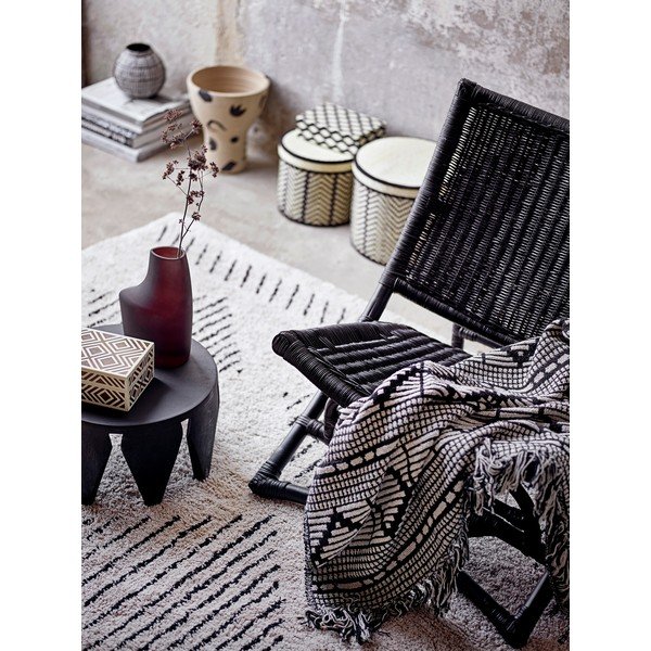 Pleds 130x160 cm Gutte – Bloomingville-image-1