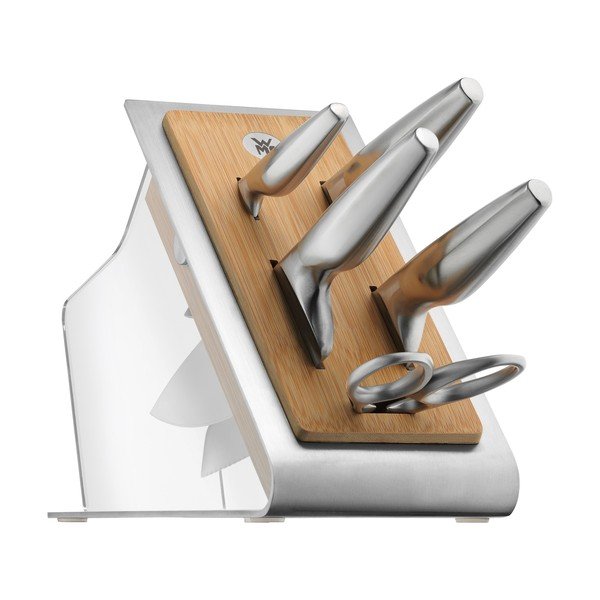 4 nažu, šķēru un virtuves bloka komplekts WMF Chef´s Edition