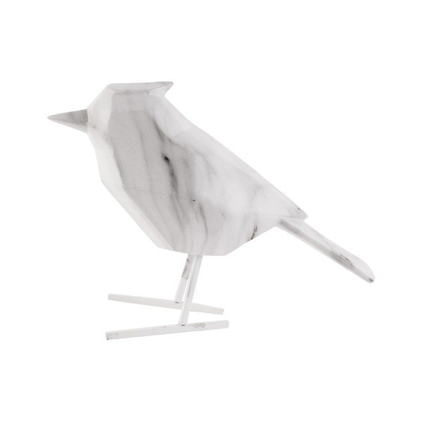 Polirezīna statuete (augstums 18,5 cm) Origami Bird – PT LIVING-image-2