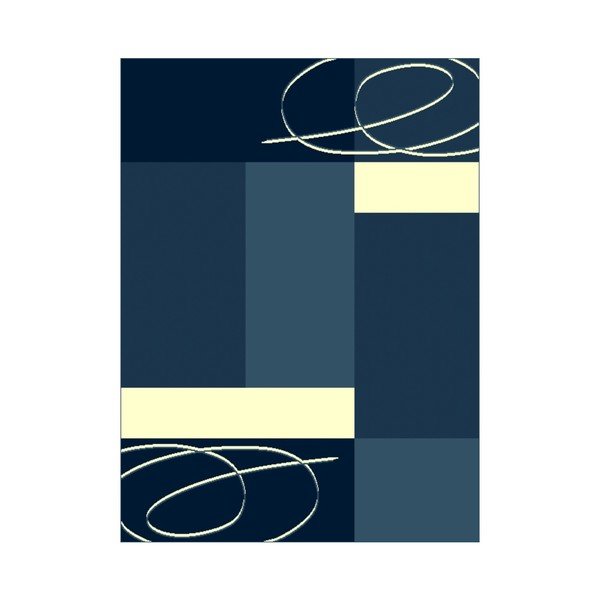 Zils paklājs Hanse Home Prime Pile, 190 x 280 cm