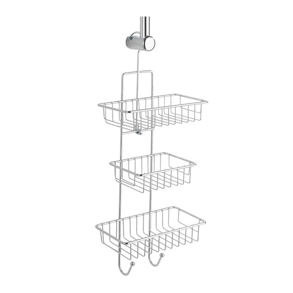 Trīs līmeņu piekaramais grozs Wenko Caddy-image-1